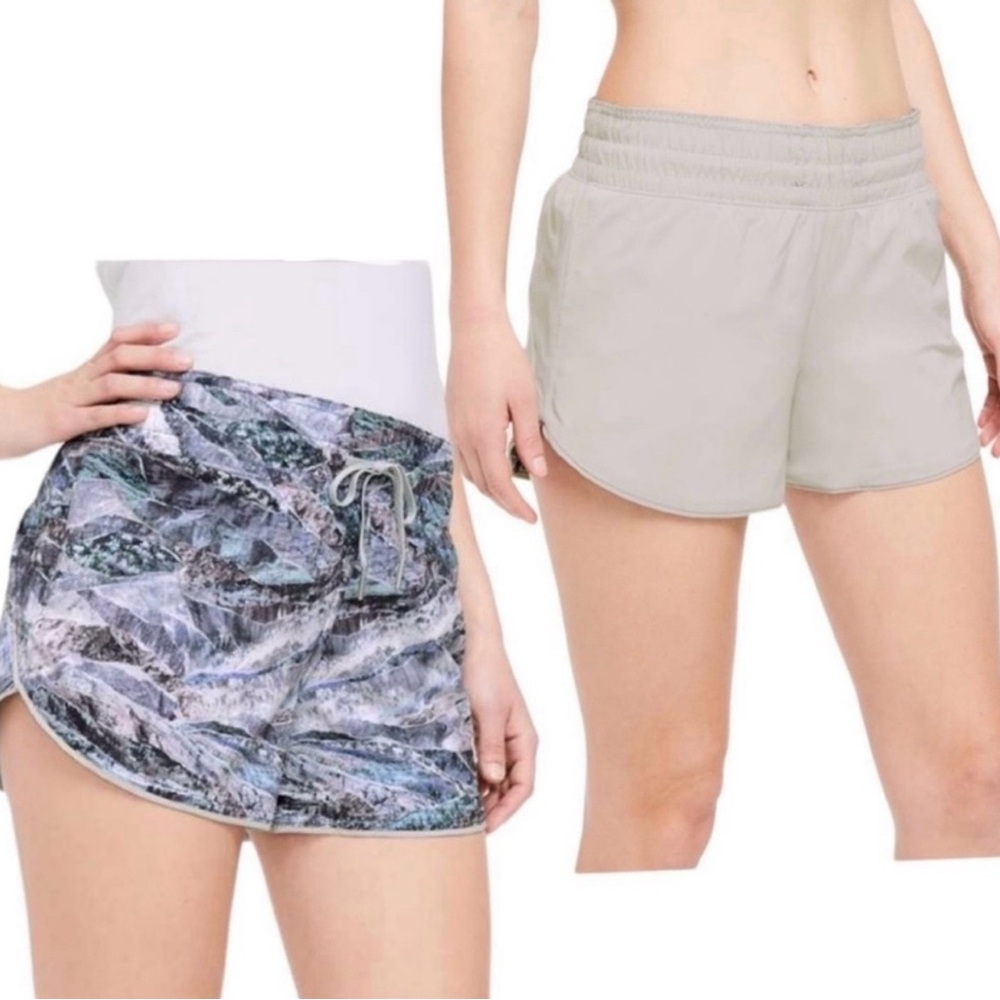 Lululemon choosea side reversible Shorts. Women’s Size 10. With rip tag.